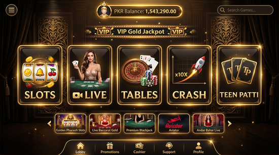 Main screen of 3pattiboss casino page for PK players - 4
